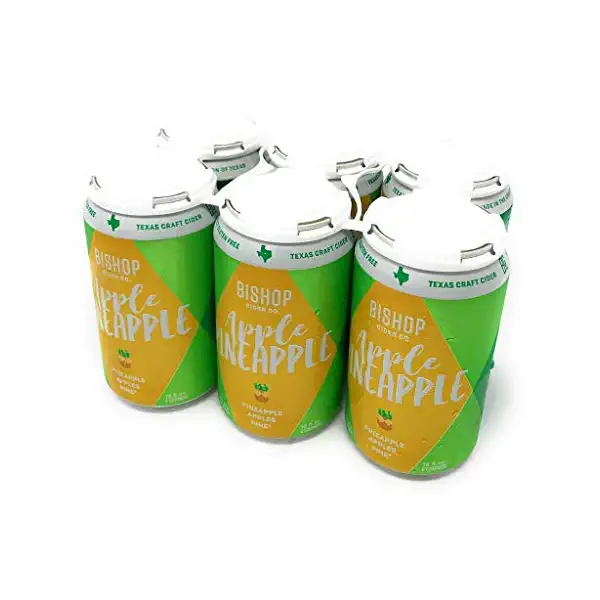 Apple Pineapple 6pk Cans 1