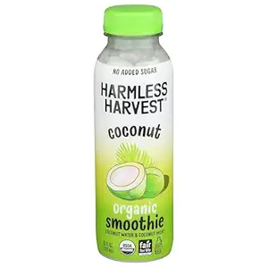 Organic Coconut Smoothie, 10 FZ