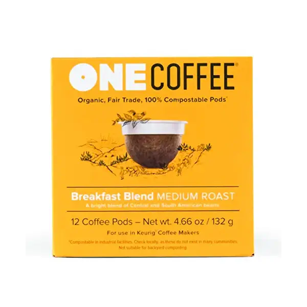 Organic Coffee Breakfast Blend 4