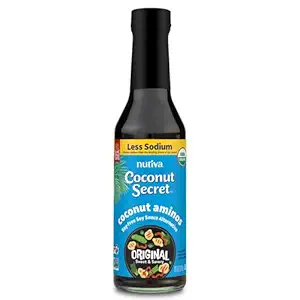 Organic Coconut Aminos, 8 FZ