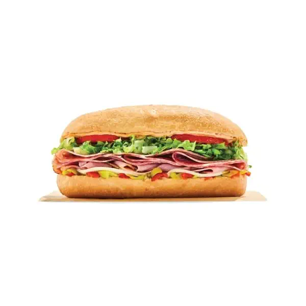 Zesty Nonna Sandwich 1