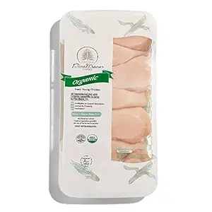 Organic Boneless Skinless Chicken Breast