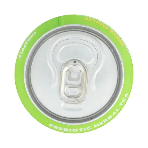 Pineapple Prebiotic Herbal Tea 3