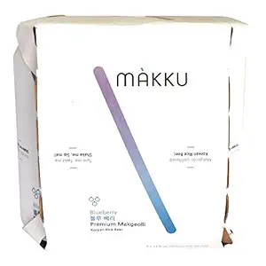 Blueberry Makgeolli 4pk Cans, 12 FZ