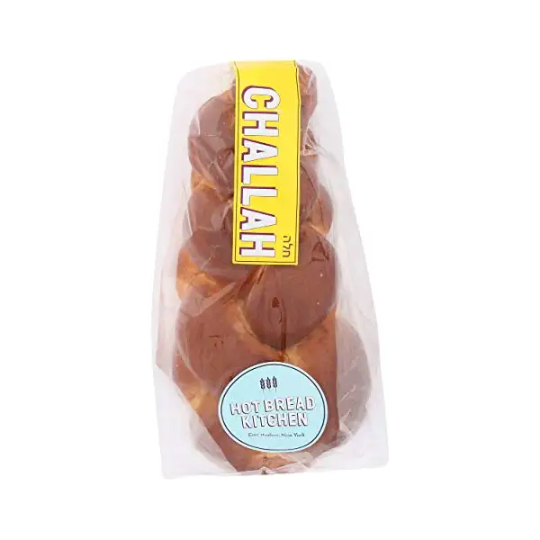 Challah Bread 1