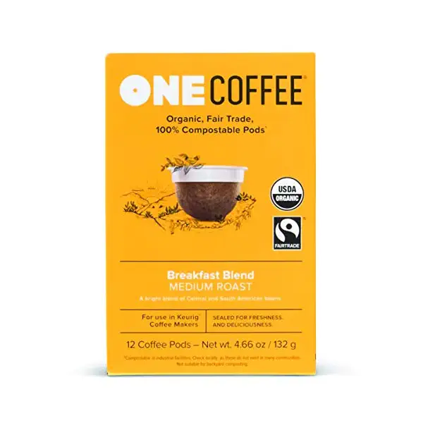 Organic Coffee Breakfast Blend 2