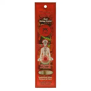 Incense Stick Muladhara Serenity, 10 CT