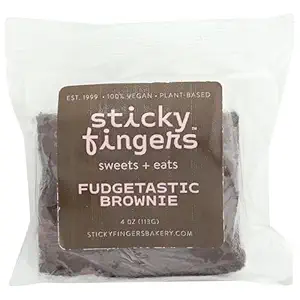 Fudgetastic Brownie, 4 OZ