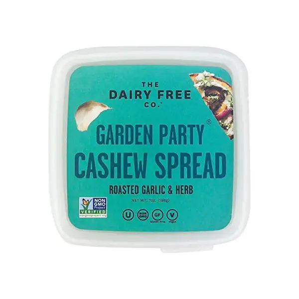 Garden Party Cashew Spread 1