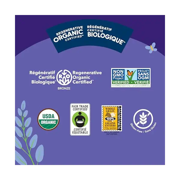 Organic Ready To Heat Brown Jasmine Rice 2