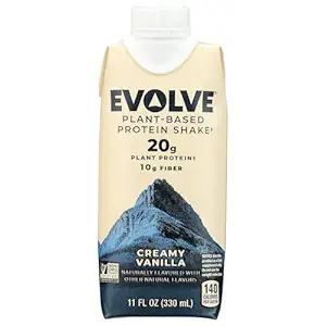 Vanilla Bean Protein Shake, 11 FZ