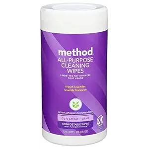 French Lavender All Purpose Wipes, 70 CT