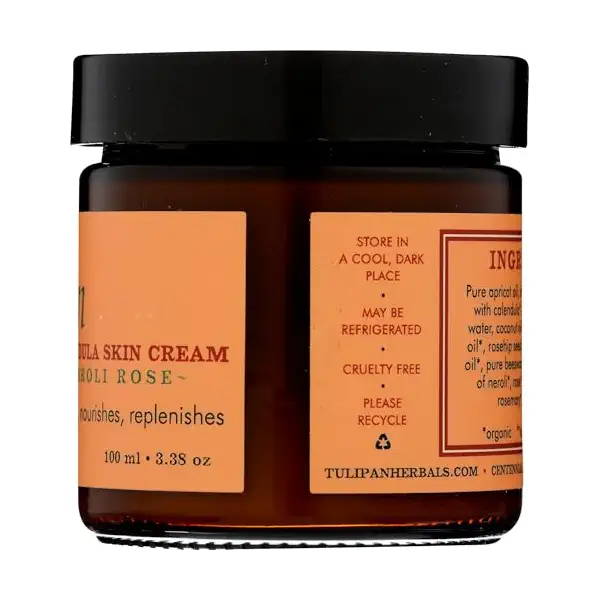 Calendula Skin Cream- Neroli Rose 5
