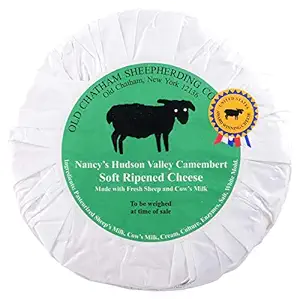 Nancy's Hudson Valley Camembert