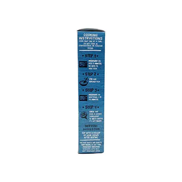 Red Chili Bean & Veggie Taco Bowl, 11.2 OZ 4