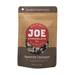 Midnight Coconut Dark Chocolate, 2.5 OZ