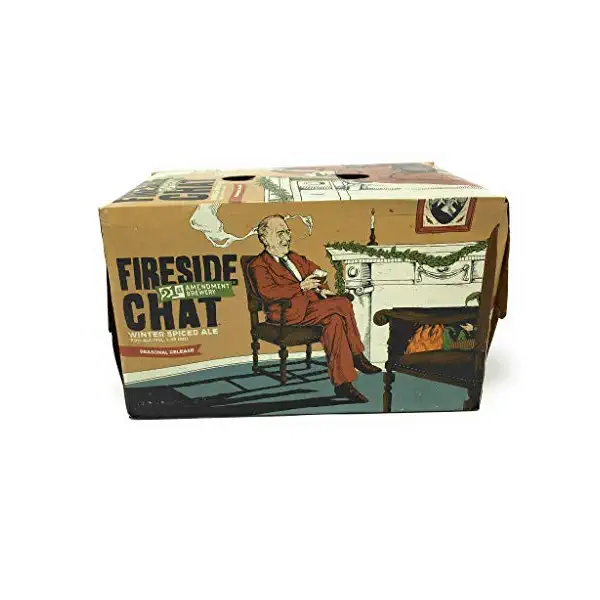 Rotating Limited Series 6pk Cans, 12 FZ 1