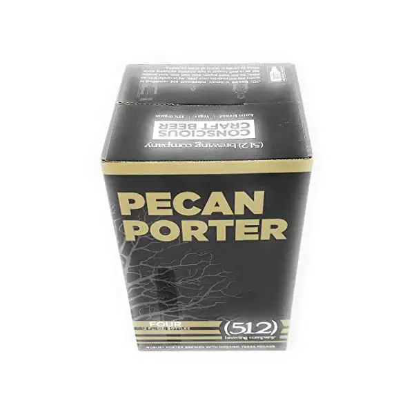 Pecan Porter 4pk 1