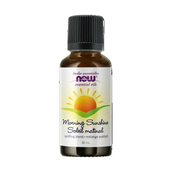 Morning Sunshine Essential Oil 1