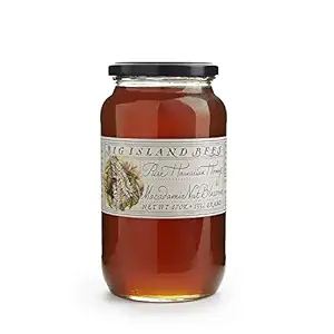 Macadamia Nut Blossom Honey, 47 OZ
