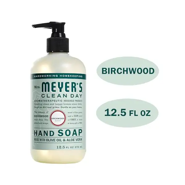 Birchwood Hand Soap, 12.5 OZ 6