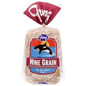 San Juan Island 9 Grain, 24 OZ