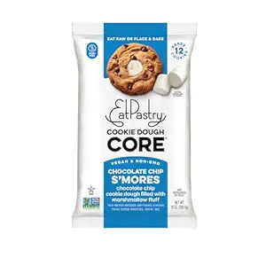Chocolate Chip Smores Core Cookie Dough, 10 OZ