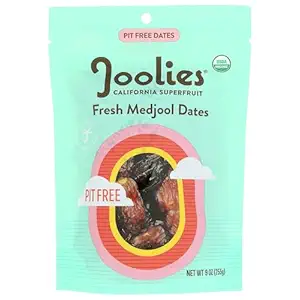 Organic Pitted Medjool Dates, 9 OZ