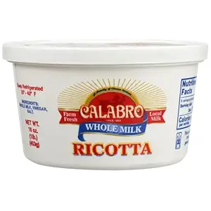 Fresh Whole Milk Ricotta, 16 OZ