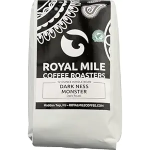 Dark Ness Monster Coffee, 12 OZ