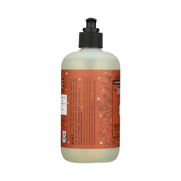Gingerbread Liquid Hand Soap, 12.5 OZ 4