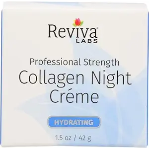 Collagen Night Cream, 1.5 OZ