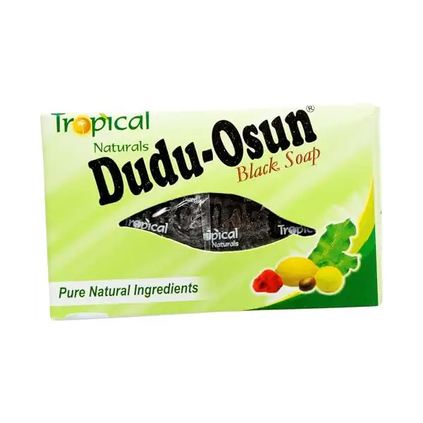 Dudu Osun Black Soap Bar 1