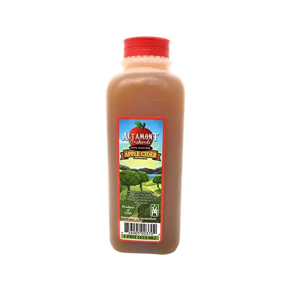 Apple Cider Juice 16oz 1
