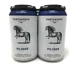 Pilsner 6Pk Cans, 12 FZ