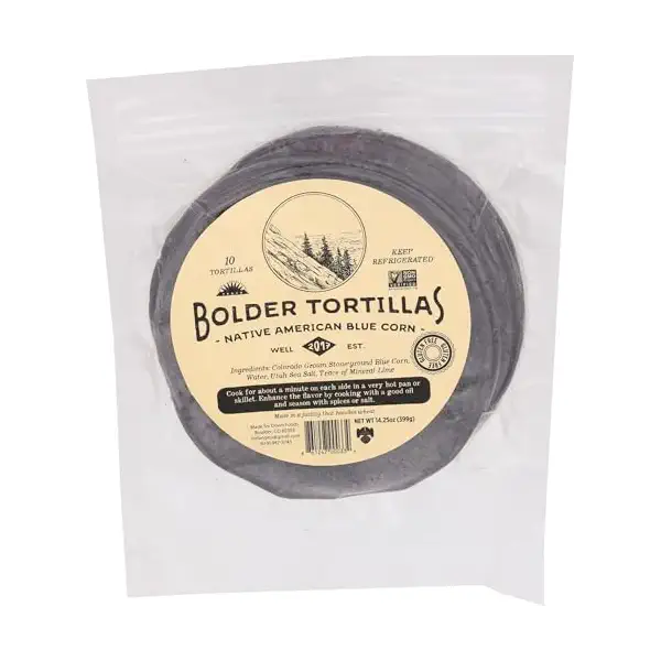 Partially Cooked Yellow Corn Tortillas 10 Count 1
