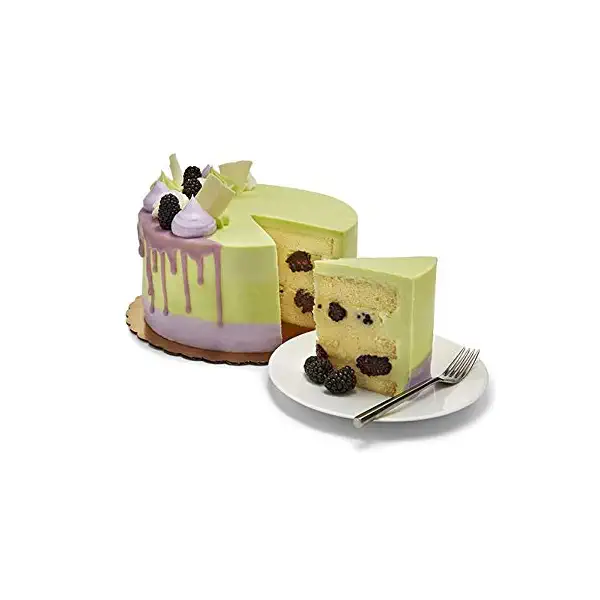 Blackberry Lime Cake 8 Inch 2