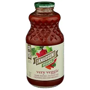 Organic Very Veggie Juice Blend, 32 FZ