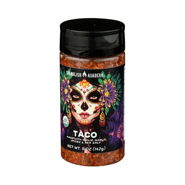 Organic Taco Seasoning, 5 OZ 2