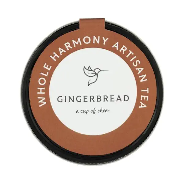 Ginger Bread Tea 4