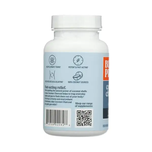 Coconut Charcoal, 90 CT 2