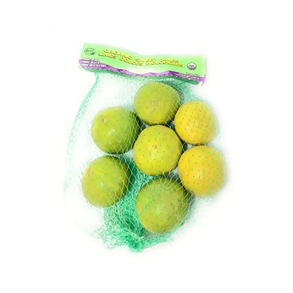 Organic Sweet Lime Bag 1
