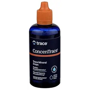Concentrace Mineral Drops, 4 FZ
