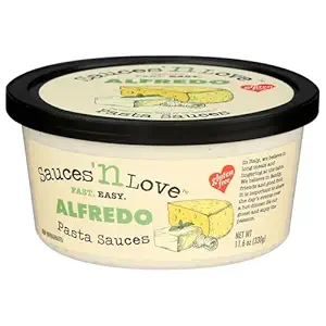 Alfredo Sauce, 11.6 OZ
