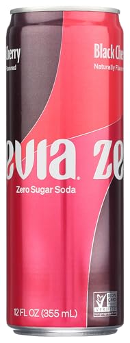 Black Cherry Soda Slim Single, 12 FZ at Whole Foods Market