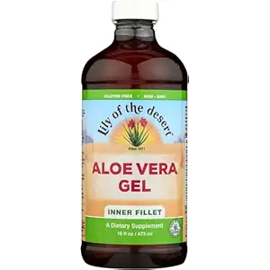 Aloe Vera Gel, 16 FZ