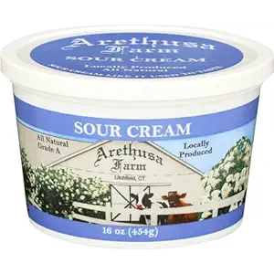 Sour Cream, 16 OZ