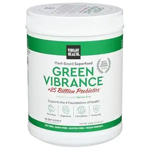Green Vibrance Powder, 23.28 OZ