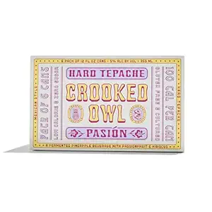 Pasion Tepache 6pk Cans, 12 FZ