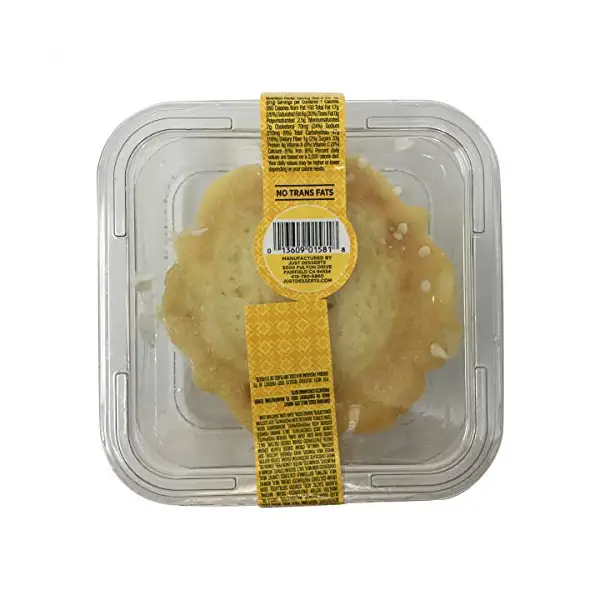 Cake Mini Bundt Lemon 2